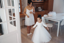 Load image into Gallery viewer, Ana Balahan Eva First communion dress
